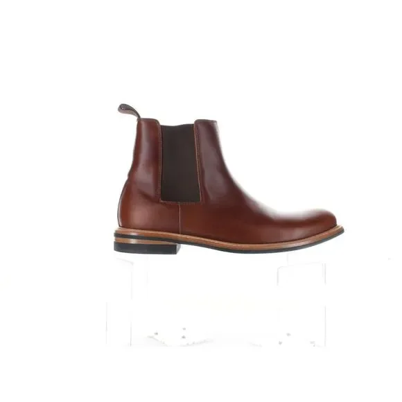 Nisolo Men’s Brown Chelsea Boots Size 9 Medium (B, M) (4634133) Men main image 2